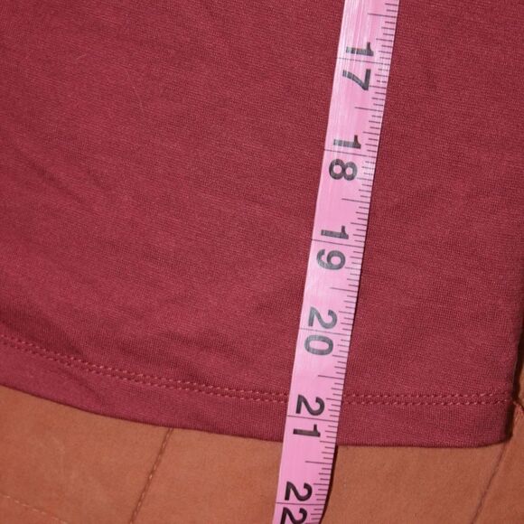 NEW Gibson BunBurry Off Shoulder Top Women XS - Picture 9 of 11